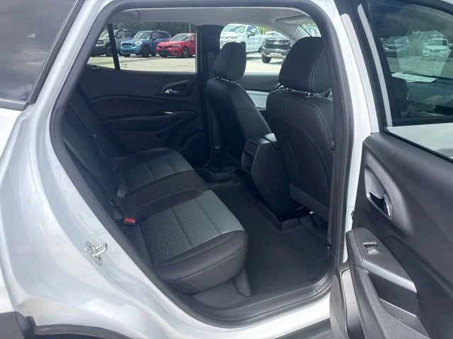 Used 2026 White Chevrolet LT image 15