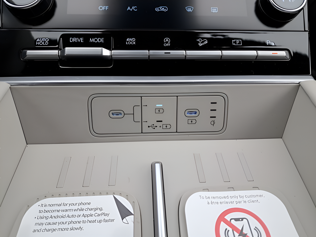 New 2026 Red Hyundai SEL AWD image 26
