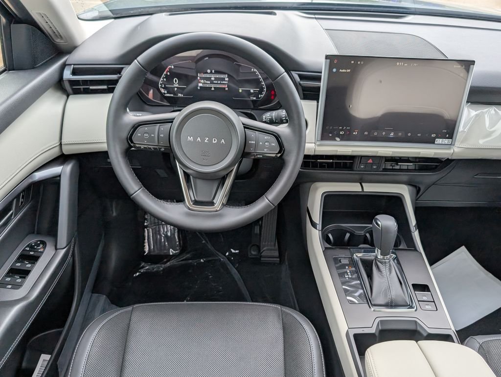 New 2026 Polymetal Gray Metallic Mazda 2.5 S Preferred AWD image 4