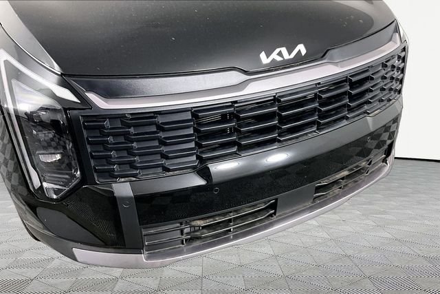 Used 2026 Black Kia LX image 30