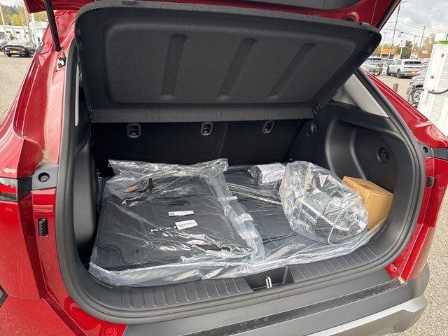New 2026 Ultimate Red Metallic Hyundai SEL Premium AWD image 15