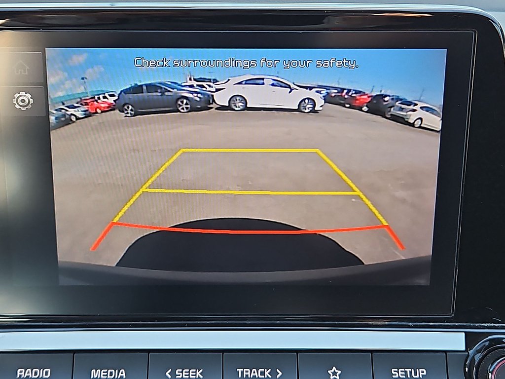 Used 2023 Gravity Gray Kia LXS image 20