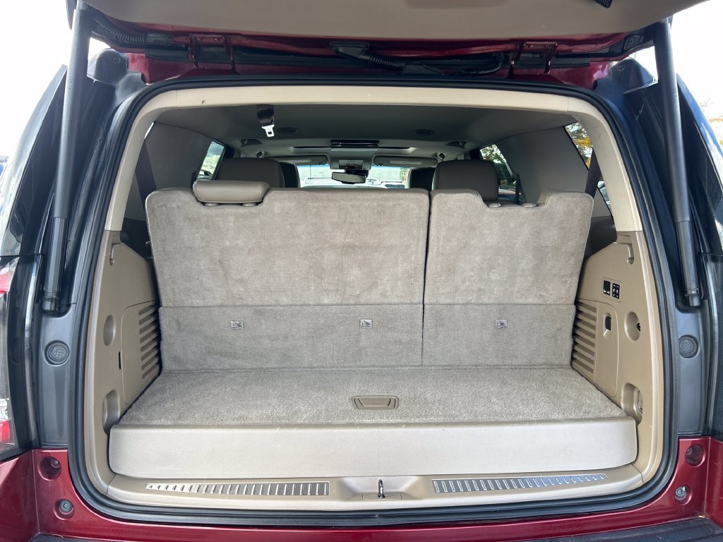 Used 2018 Red GMC SLT image 24