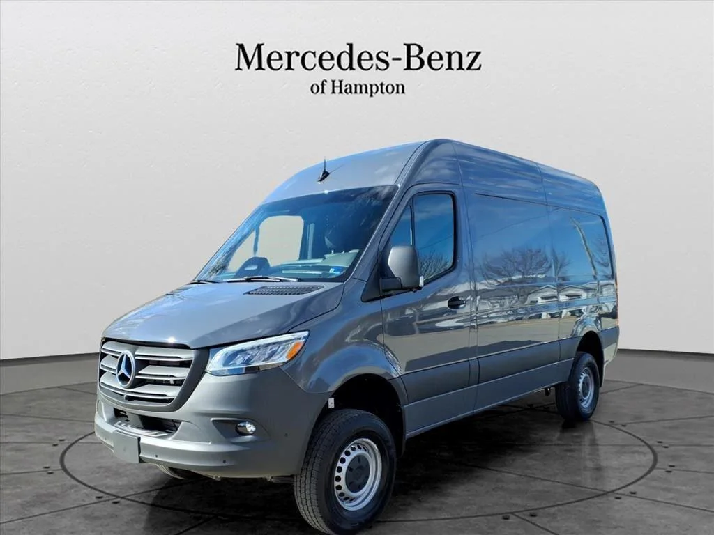 2026 Mercedes-Benz Sprinter 2500 144 WB HO AWD's photo