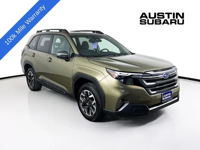2026 Subaru Forester Premium