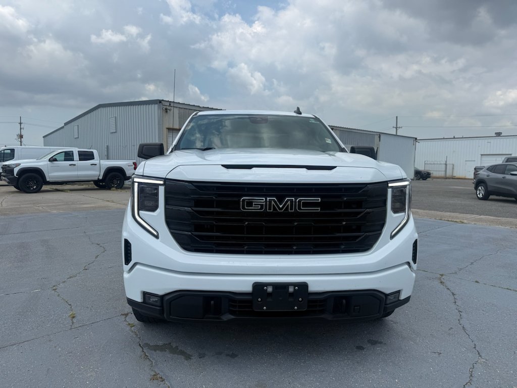 Certified Used 2024 Summit White GMC Elevation image 7