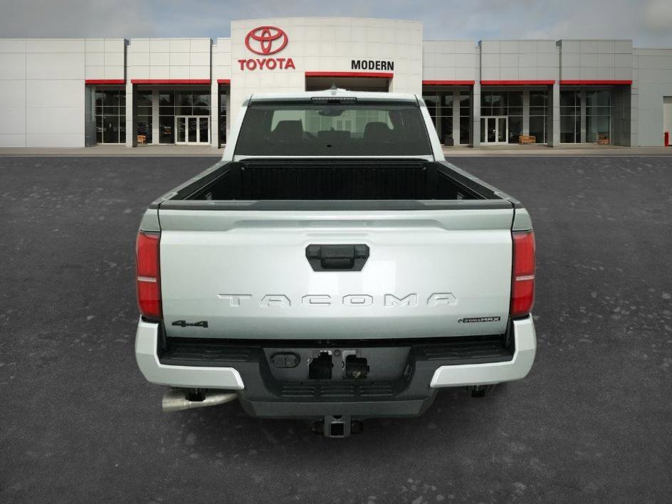 New 2026 Celestial Silver M Toyota TRD Off-Road i-FORCE MAX image 9