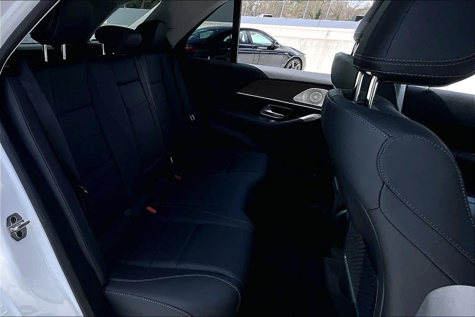Certified Used 2025 Polar White Mercedes-Benz GLE 350 image 19