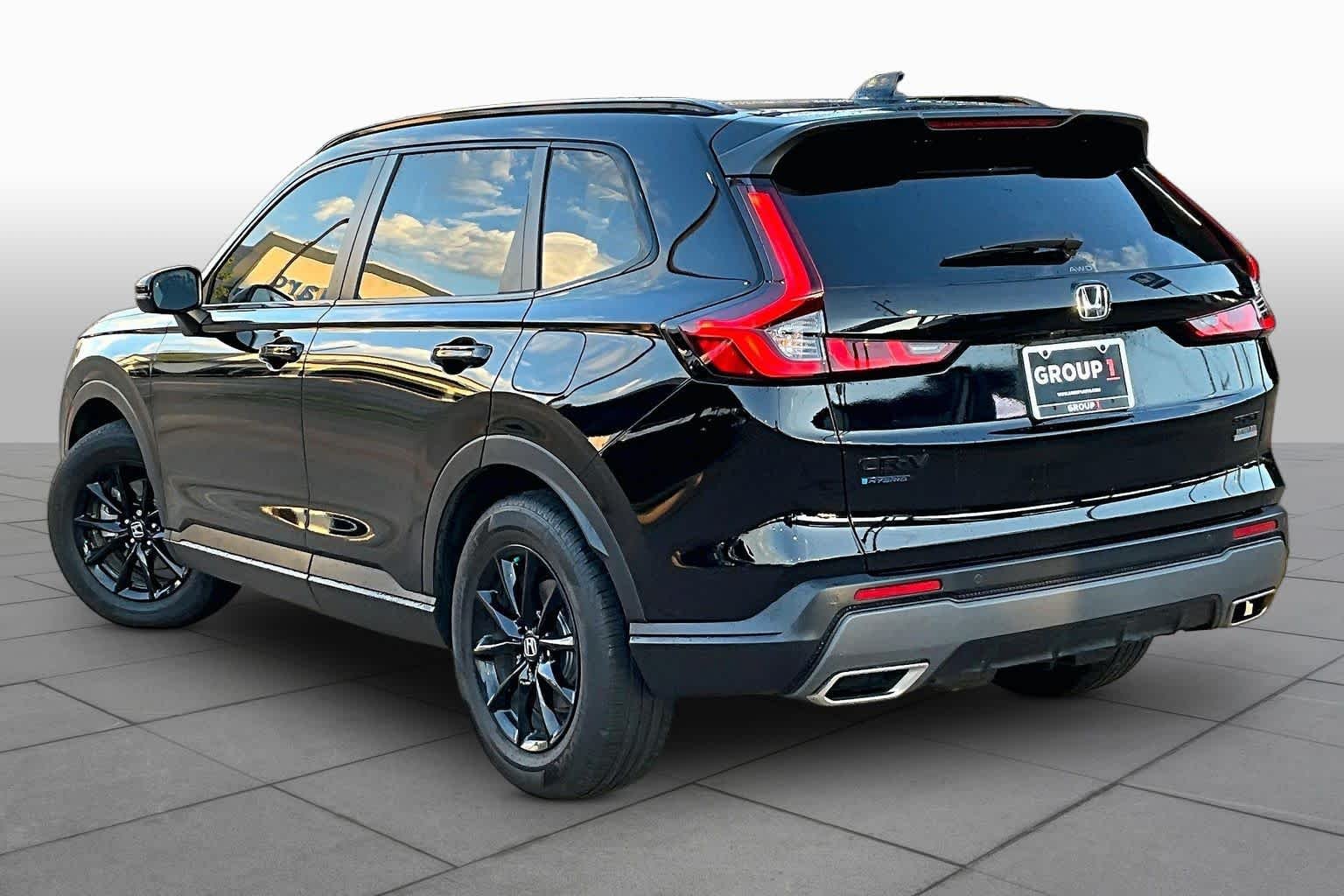 2026 Honda CR-V Sport-L - Photo 12
