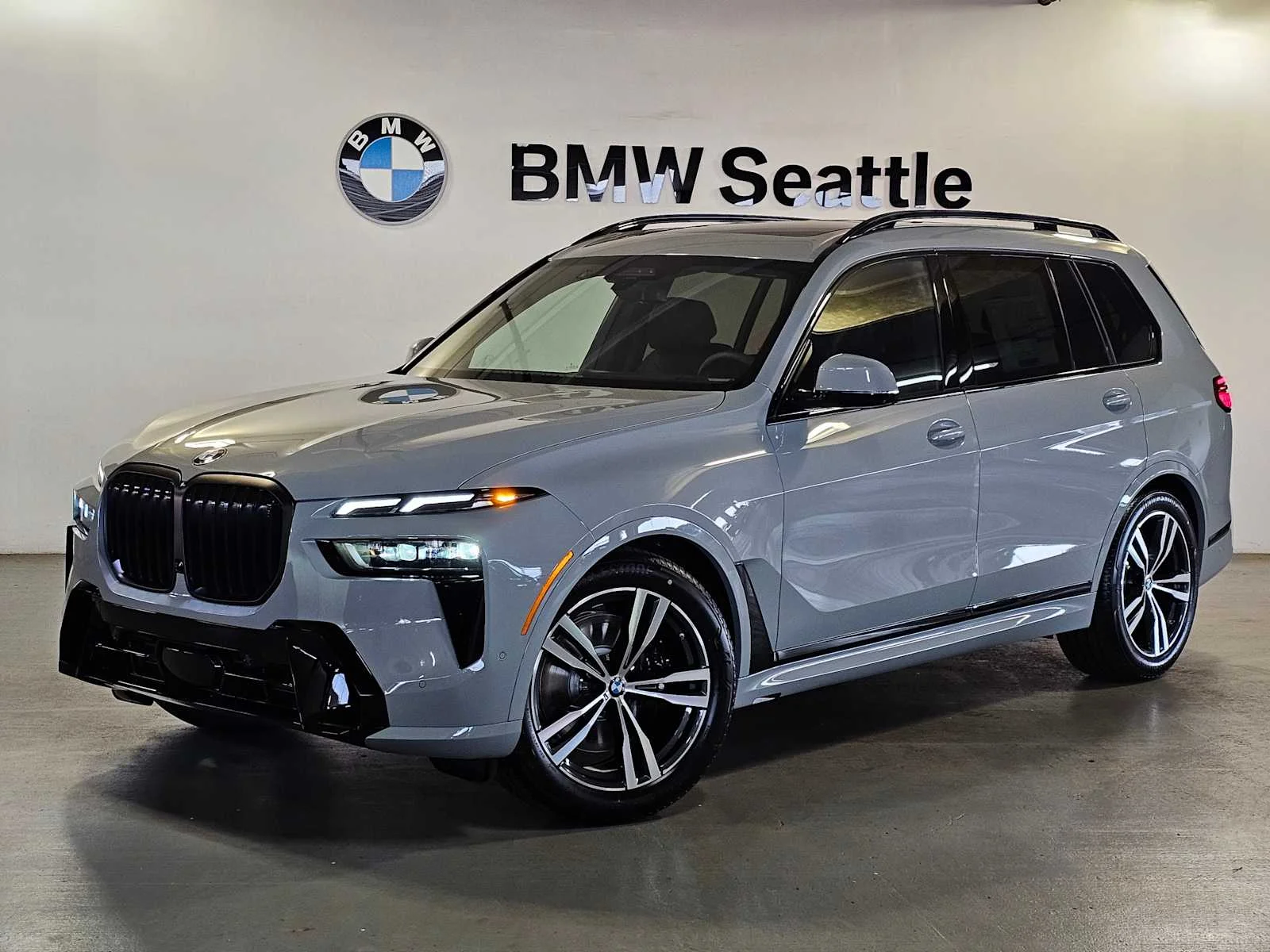 2027 BMW X7 xDrive40i