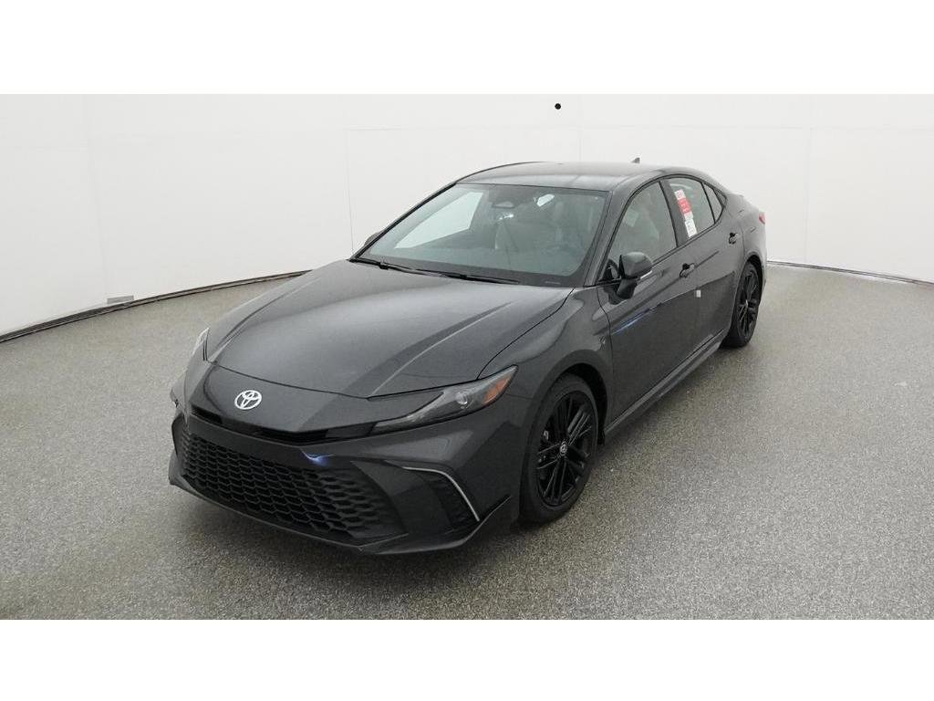 New 2026 Underground Toyota SE image 16