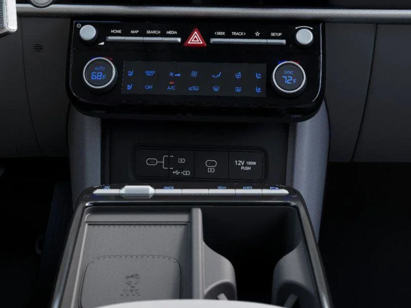 New 2026 White Hyundai Limited image 16