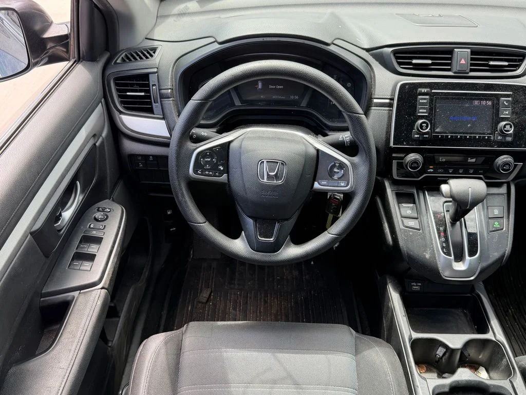 Certified Used 2021 Gray Honda LX image 9