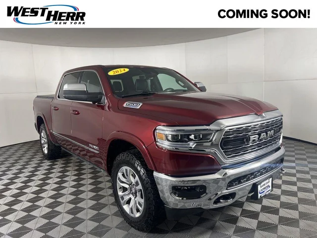 2024 Ram 1500 Limited