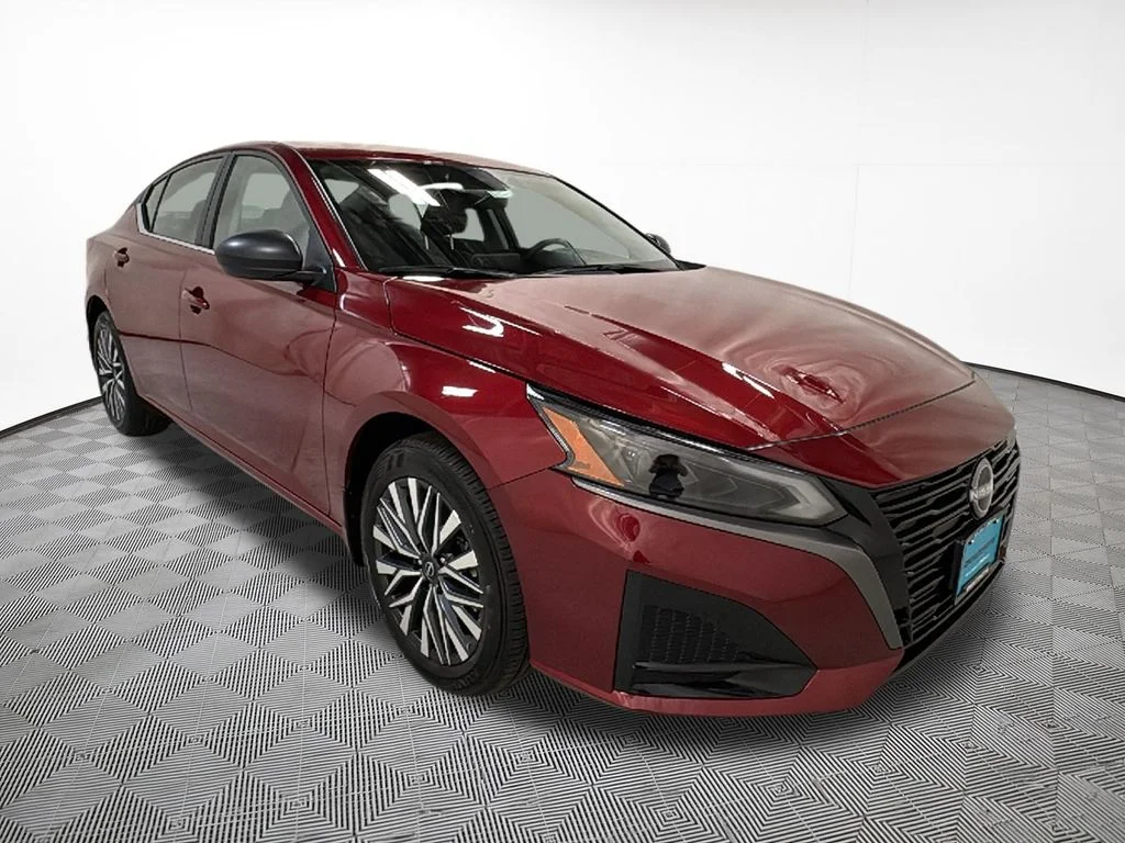 New 2026 Red Nissan 2.5 SV image 4