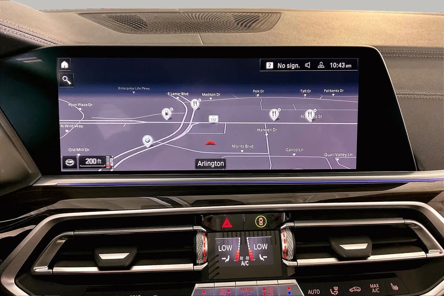 Used 2019 Arctic Grey Metallic BMW xDrive40i image 12