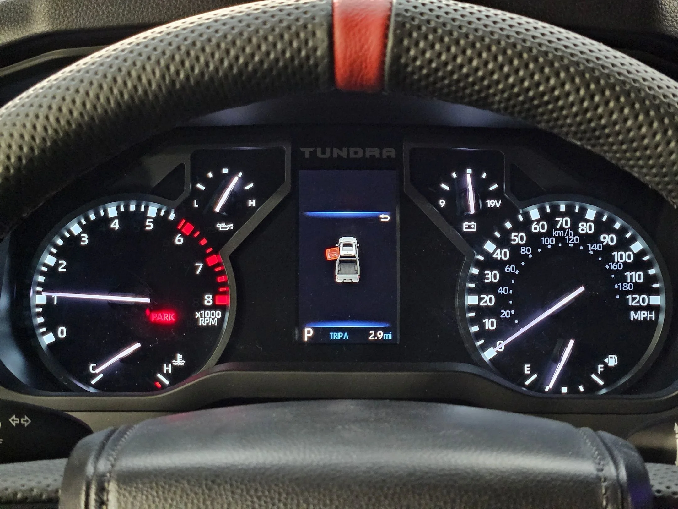 2026 Toyota Tundra SR5 - Photo 15