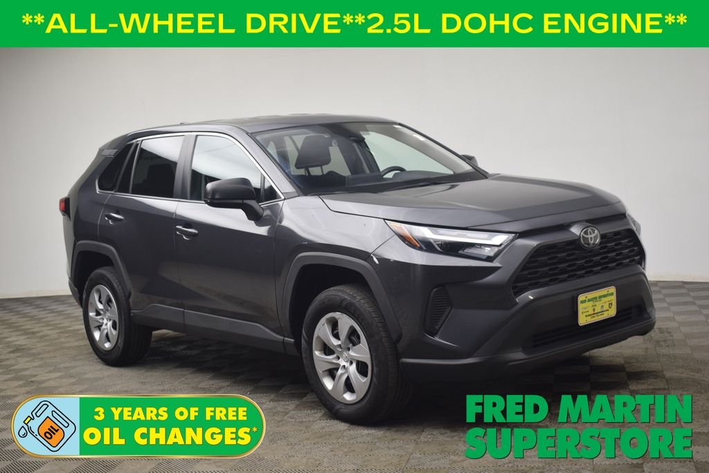 2024 Toyota RAV4 LE