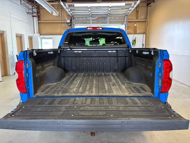 Used 2019 Blue Toyota TRD Pro image 25