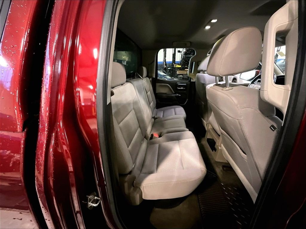 Used 2016 Red Chevrolet LT image 16
