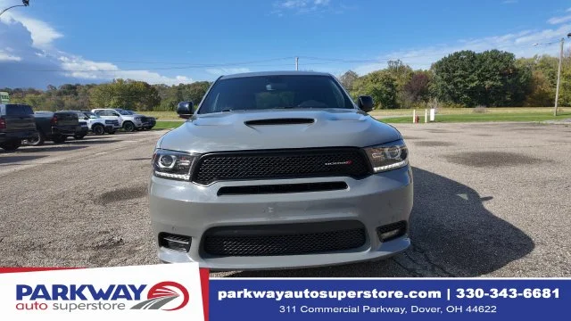 Used 2020 Gray Dodge R/T image 2