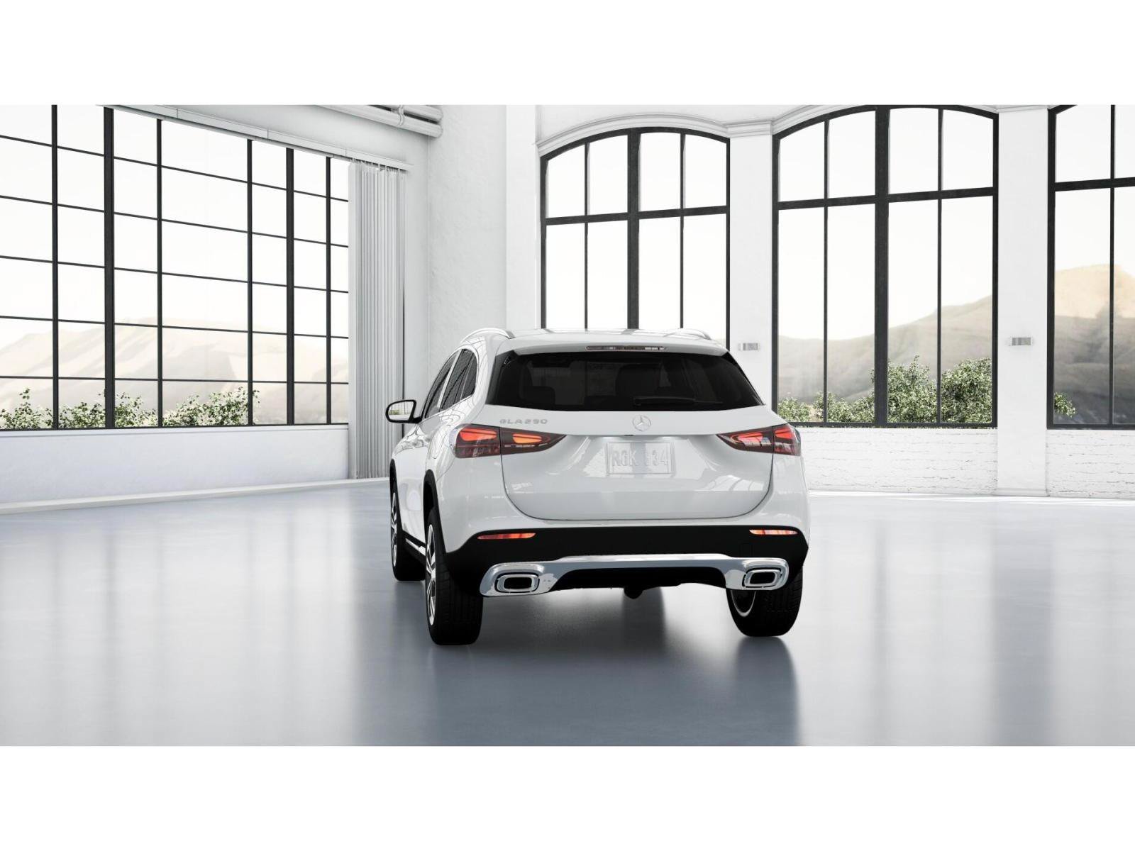 New 2026 POLAR WHITE Mercedes-Benz GLA 250 image 27