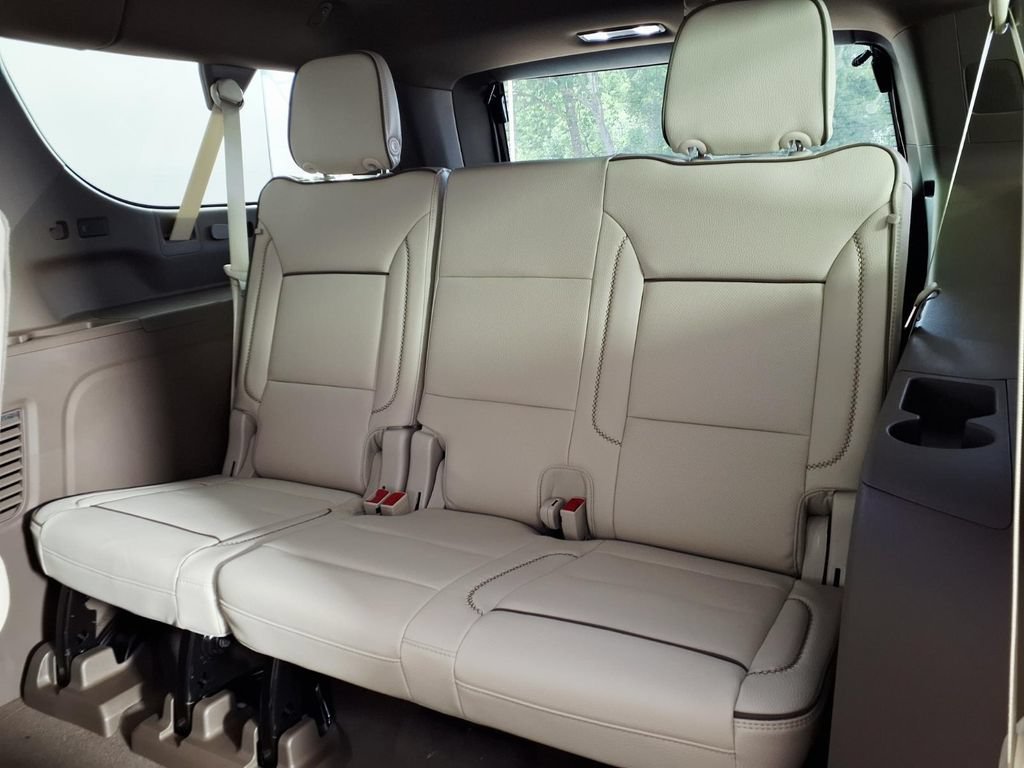 New 2026 Glacier White Tricoat GMC Denali image 9