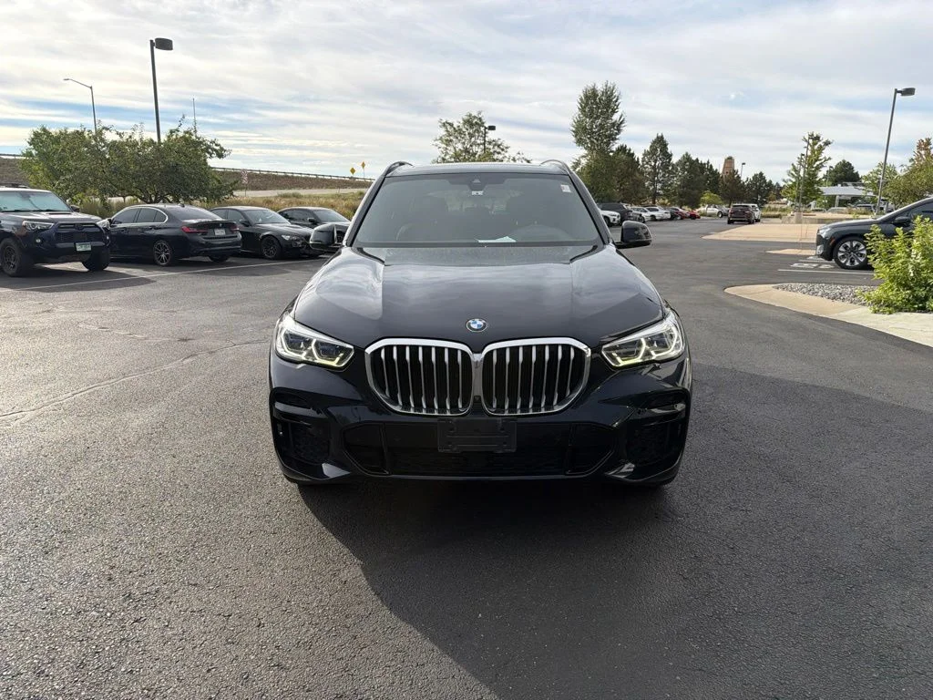 Used 2022 Carbon Black Metallic BMW xDrive40i image 8