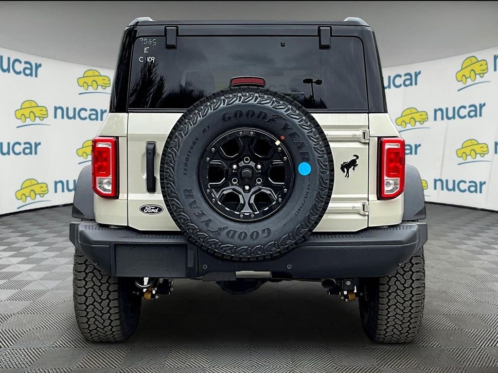 New 2026 Desert Sand Ford Big Bend image 5