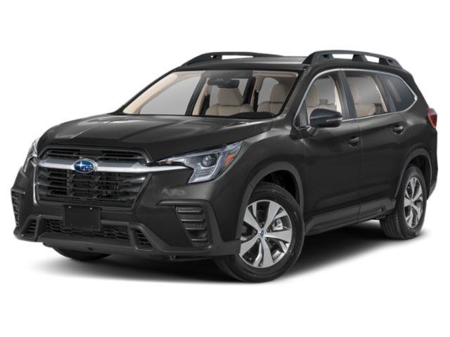 Certified Used 2025 Crystal Black Silica Subaru Premium image 1