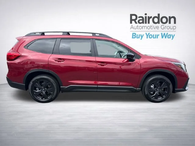 New 2026 CRIMSON RED PEARL Subaru Premium 7-Passenger image 10