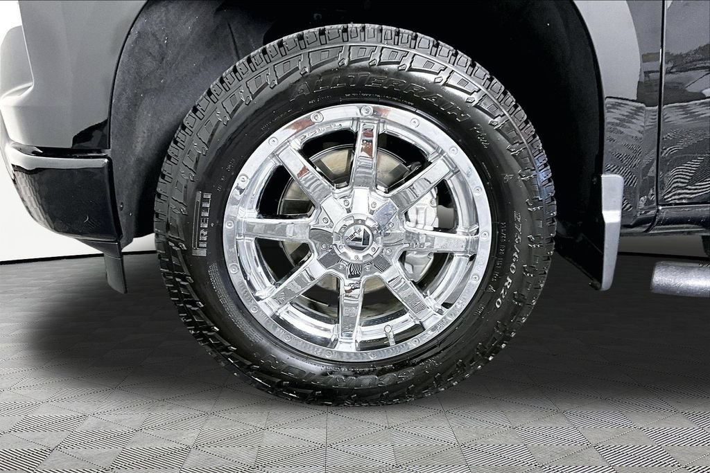 2025 Chevrolet Silverado 1500 RST - Photo 31