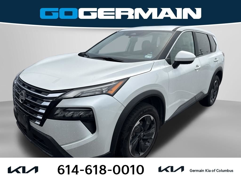 2024 Nissan Rogue