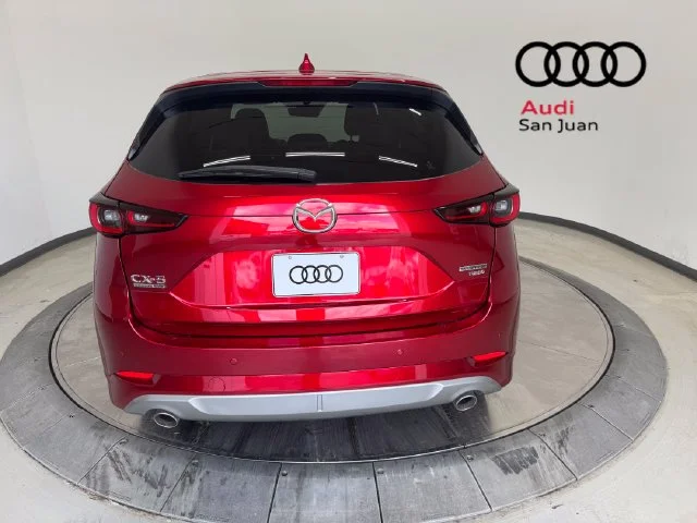 Used 2025 Red Mazda 2.5 Turbo Signature image 36