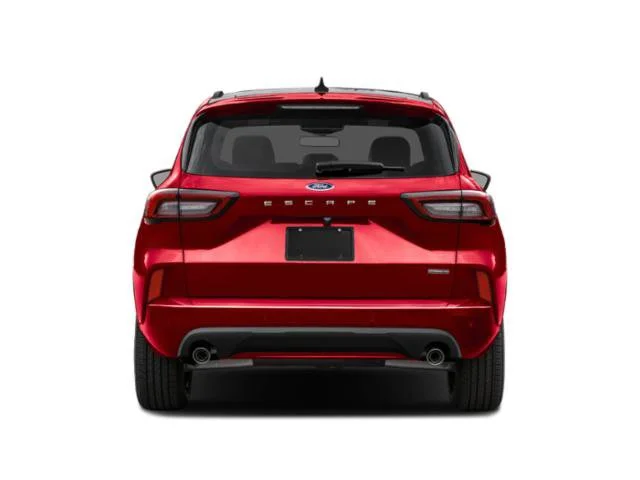 Used 2025 Star White Ford ST-Line Elite image 9