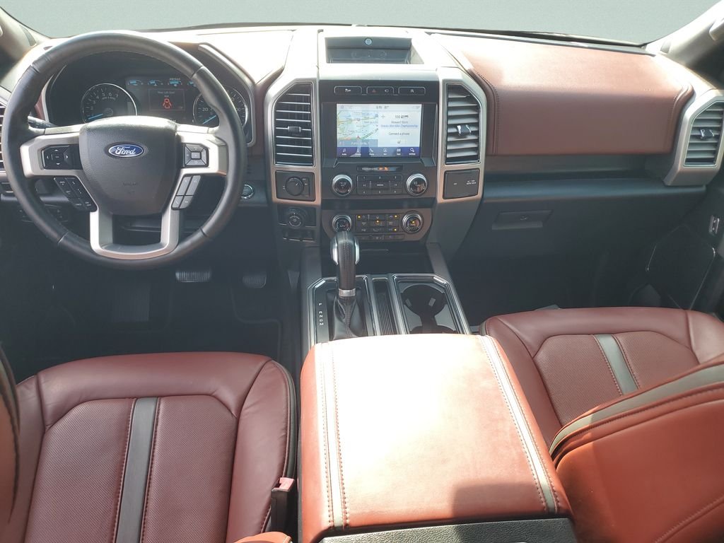 2020 Ford F-150 Platinum - Photo 11