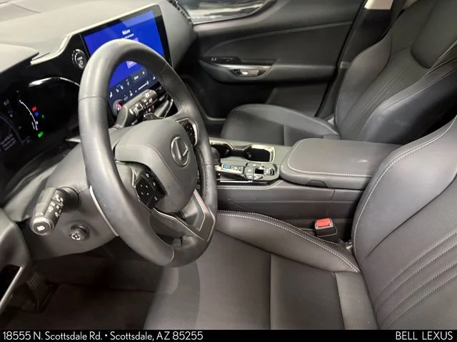 Certified Used 2025 Gray Lexus 350h Premium image 12