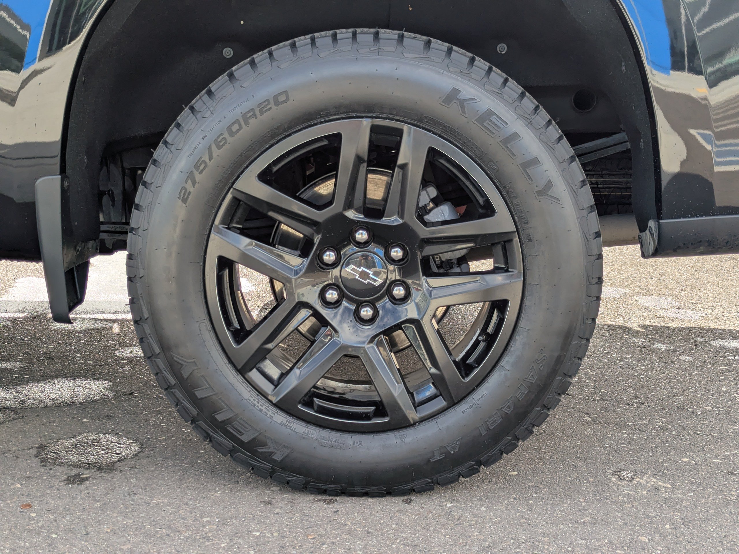 2022 Chevrolet Silverado 1500 Limited RST - Photo 53