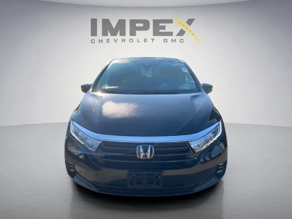 Used 2024 Black Honda Touring image 8