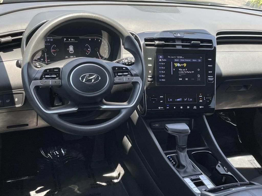Certified Used 2024 Black Hyundai SEL image 6