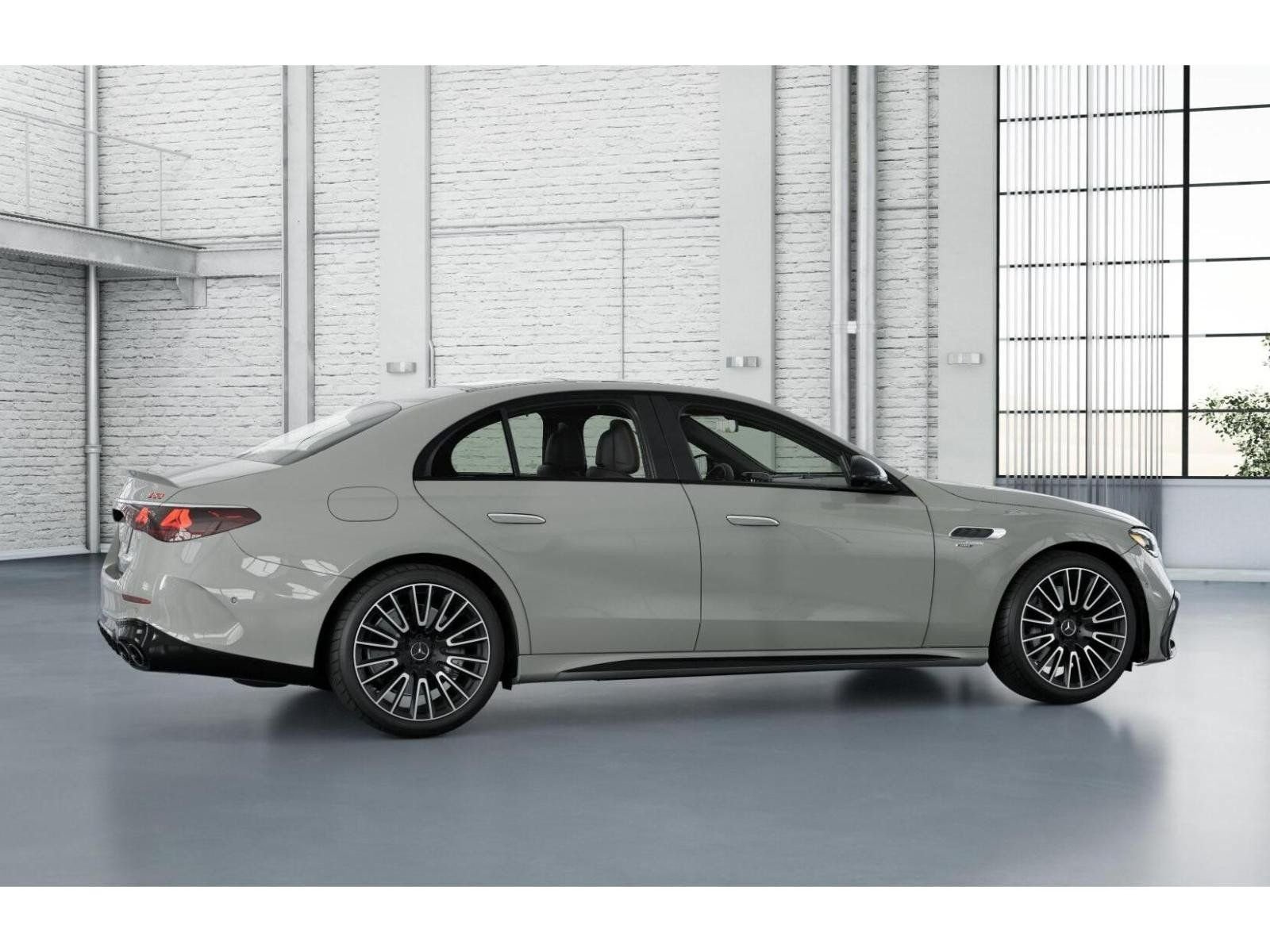 New 2026 MANUFAKTUR Alpine Grey Mercedes-Benz E 53 AMG® image 60