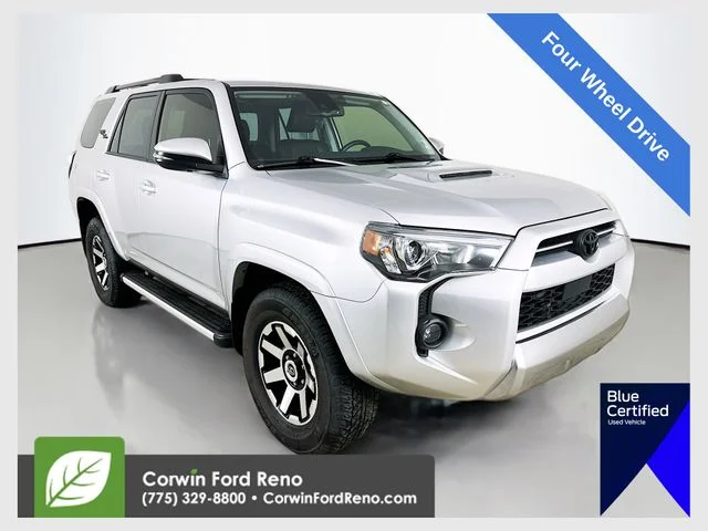 2023 Toyota 4Runner