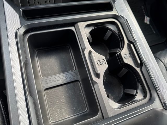 Used 2024 Silver Ford Lariat image 23