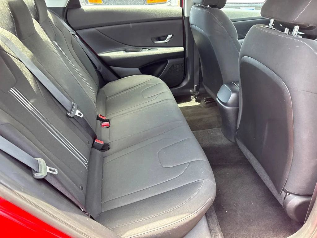 Used 2023 Red Hyundai SEL image 17