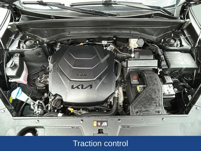 Used 2023 Black Kia S image 28