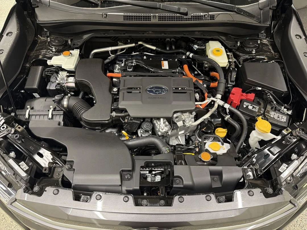 New 2026 Crystal Black Silica Subaru Premium Hybrid image 11