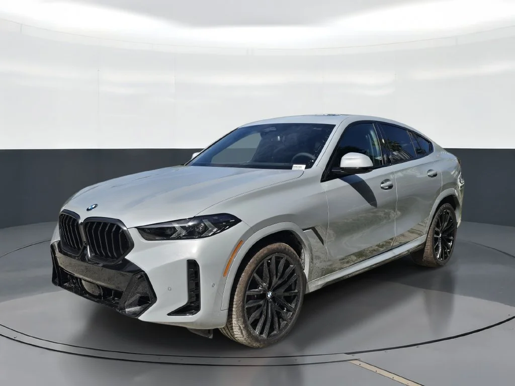 2027 BMW X6