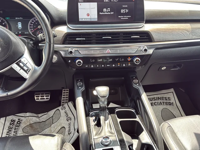 Used 2021 Gray Kia SX image 20
