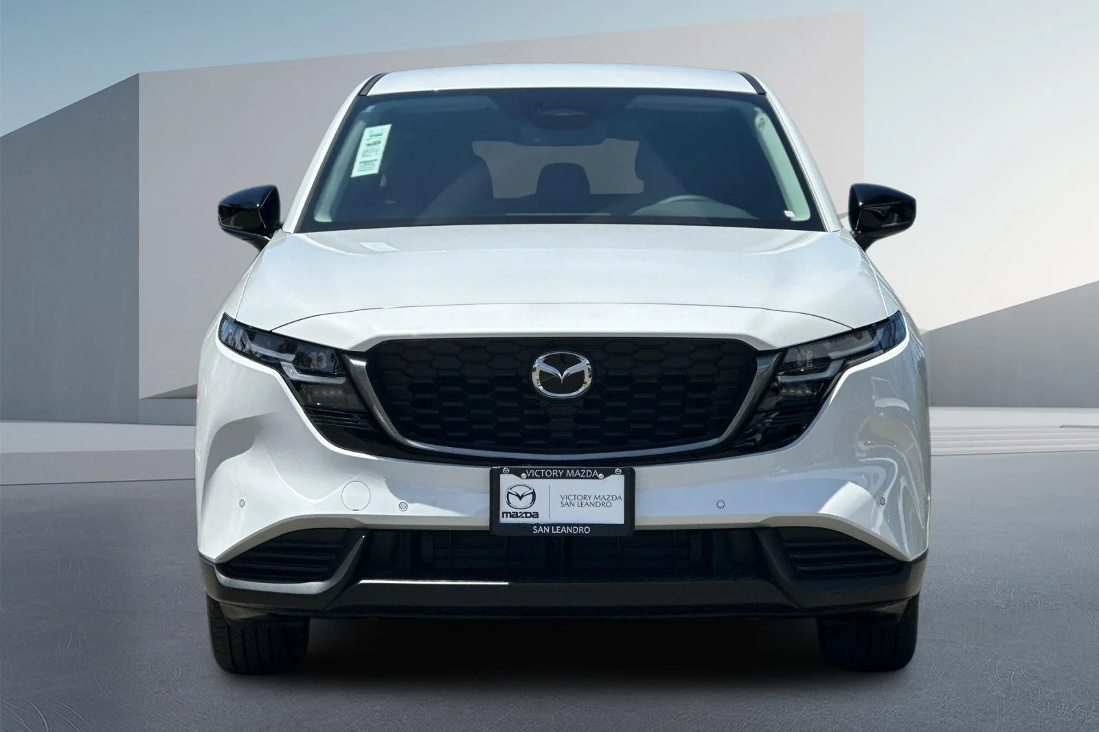 New 2026 Rhodium White Metallic Mazda 2.5 S Select AWD image 8