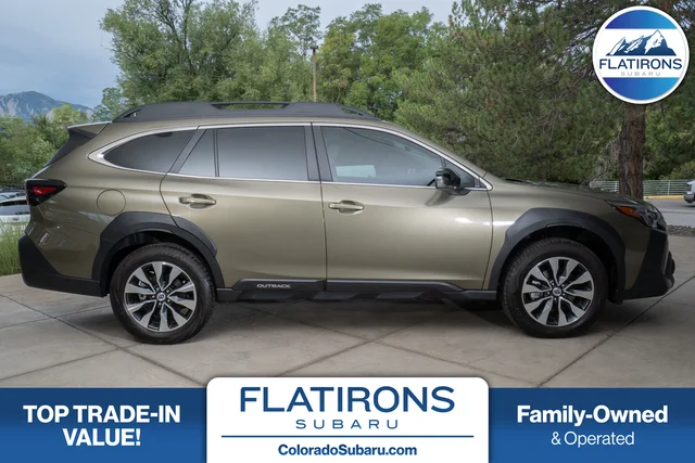 2024 Subaru Outback Limited XT